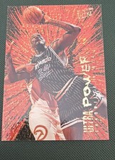 1994-95 Fleer Ultra - Ultra Power Shaquille O'Neal #8 picture