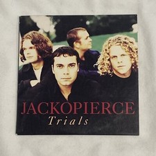 JACKOPIERCE Trials (1996 RARE MANDOLIN TRK PROMO CD single) picture