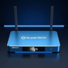 2027 SuperBOX S8 Max - DVR - PiP -  Preorder Listing - Mulitview -  S7 -S6 picture