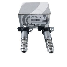 2pcs 11368605123 VVT Vanos Solenoid Valve Fits BMW N55 S55 N63 N74 Petrol Engine picture