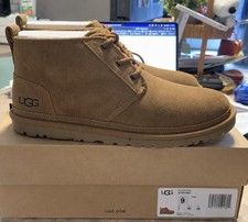 Brand new, never worn UGG Neumel boots in the classic chestnut/brown color. picture