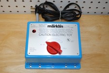 Marklin 6627 30VA Variable AC Toy Transformer - Tested Works picture