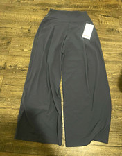 Lululemon Align Palazzo Pants (29.5’’ short) Color: Dusty Diamond picture