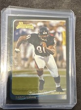 2003 Bowman - Lance Briggs #120 (RC) picture