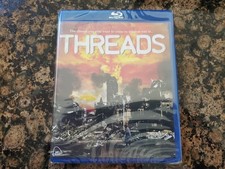 THREADS Blu-ray 1984 British, New, Sealed,  in the US picture