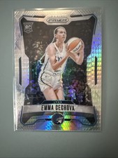 Emma Cechova 2026 Panini Prizm Hyper Silver RC Lynx picture