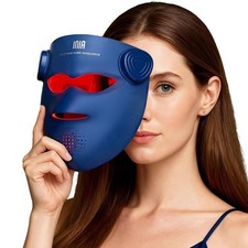 INIA Glow 4D Wireless Red Light Therapy Mask picture