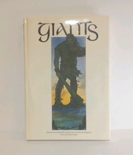 Vintage 1979 GIANTS Hardcover Book  by David Larkin  picture