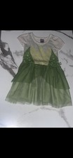 Disney Princess Tiana Knit Dress Size 4T picture