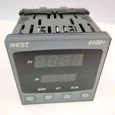 New WEST P4100 3671102020 PID Controller for Process Heating 72h Ship picture