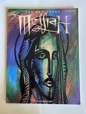 THE NEW YOUNG MESSIAH By Hal Leonard Corp. Songbook Piano Vocal Guitar MUS picture