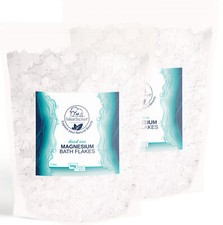 Natural Elephant Dead Sea Magnesium Bath Flakes 10 lb (2 5lb bags) picture
