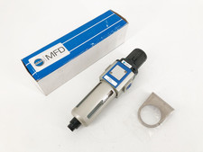 New Bimba 6416-0 Filter Regulator 20-130psi picture