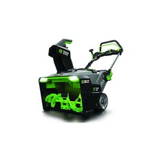 EGO SNT2112 21in Cordless Snow Blower Kit 2x 56V 5Ah Batteries Charger picture