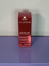 Clarins Total Eye Lift Eye Concentrate 15ml 0.5oz - Brand New In Box BNIB Fresh picture