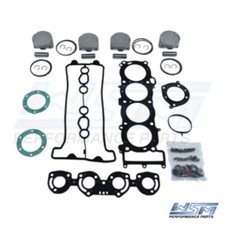 WSM Yamaha VX 1100 Top End Rebuild Kit '05-'15, 010-872-10 OEM 6D3-11631-00-B0 picture