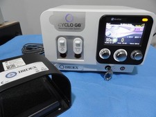 Iridex Cyclo G6 Ophthalmic Glaucoma Laser Console W/ Footswitch. Excellent Cond. picture