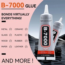 B7000 T7000 Phone Repair Adhesive Frame Battery Cover Glass Glue 15/25/50/110ml picture
