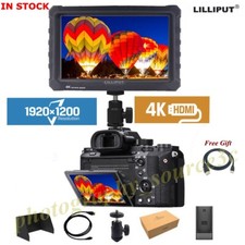 Lilliput A7s 4K Monitor 1920x1200 HD IPS Screen Field Monitor fr Sony/Canon/Niko picture
