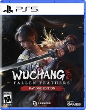 WUCHANG: Fallen Feathers Day 1 - Playstation 5 US Version - FREE US SHIPPING picture