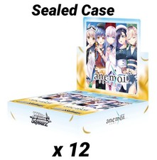 Pre-Order Weiss Schwarz Case Of Anemoi 【12 Boxes】 /DDP picture