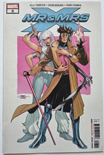 MR & MRS X #8 (2019) MARVEL COMICS TERY DODSON COVER GAMBIT ROGUE X-MEN picture