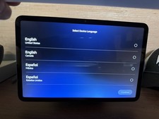 Almost brand new SAVE Amazon Echo Show 11 Smart Display E78T24 picture