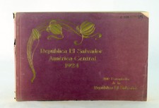 República El Salvador América Central 1924 200 Photos of El Salvador Paperback picture