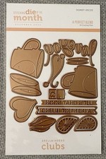 spellbinders Clubs Stitching Die of the Month December 2025 picture