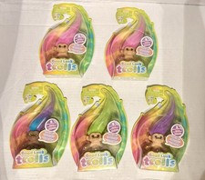Good Luck Trolls 65th Anniversary – Lot of 5 Lucky Trolls Collection picture
