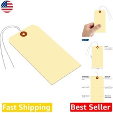 1000 Manila Shipping Tags 6 1/4