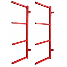 Wall Mounting Bumper Stand - Auto Bumper Storage Rack - (4572) picture