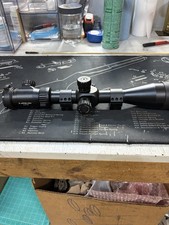ATHLON ARGOS BTR  6-24X50 RIFLESCOPE  Apmr FFP IR Mil MODEL # 214061 picture