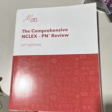 The Comprehensive Nclex -Pn Review 20th Edition Paperback picture