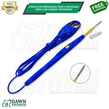 Electrosurgical Pencil Disposable Cautery Pen Surgical Electrodes Surgery Tools picture