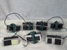 Lot 7 Vtg 71-72 Xerox 110P620 Power Switch Ac Outlet Molex B-1139-x1 NOS picture