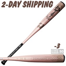 2025 DeMarini ROSE GOLD VOODOO ONE 33