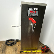 BUNN OHW Pourover Commercial Hot Water Dispenser 1 Gal 120V 02550.0003 picture