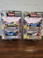 Carrera Go 1/43 Slot Cars Lot 0f 4 NIP T77 picture