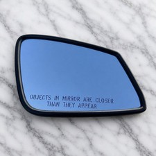OEM BMW 1/2/3/4/ Series F20/F22/F30/F34 Auto-Dim Heated Mirror Glass R picture