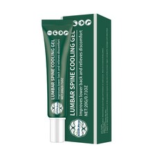 1-3PCS Lumbar Spine Cooling Gel Lumbar Spine Cold Compress Gel Natural Herbal picture