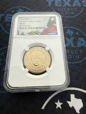 2026 P President Donald J. Trump  Liberty $1 Dollar NGC MS67 Semiquincentennial  picture