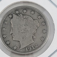 1912 D Liberty 