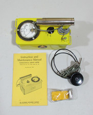 RETROFIT TESTED Victoreen Geiger Counter CDV-700 #6 Radiological Survey Meter picture