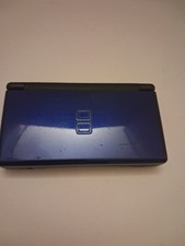 Vintage Nintendo Ds Cobalt Blue Nice Shape No Games,stylus,charger Parts Repair  picture