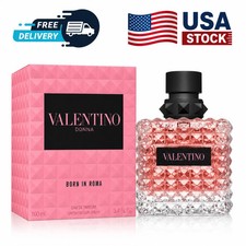 Valentino Donna Born In Roma EDP 3.4 oz Women’s Perfume New Sealed Box picture