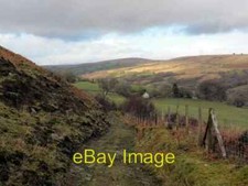 Photo 6x4 Llwybr Ceffyl Cwm Clydach Bridleway Rhyd-y-gwin Llwybr Ceffyl y c2014 picture