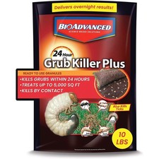 Bioadvanced 24-Hour Grub Killer Plus, Ready to Use Granules, 10lb picture
