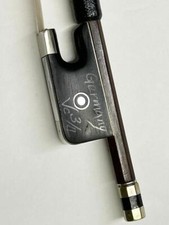 Old Antique Cellow Bow 3/4 c50 years old picture
