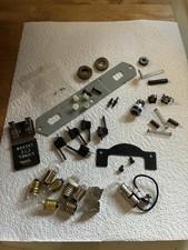 LIONEL 726 1946 Rare Smoke Bulb Model Engine assorted parts picture